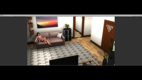 Two Sides - New Locomotion System and Interaction