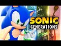 Turning Sonic Unleashed into Sonic Generations