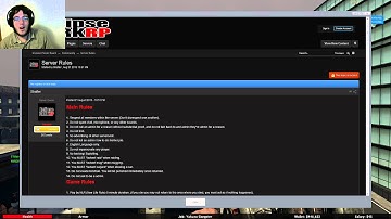 Eclipse DarkRP Tutorial: Yakuza/ Corelone Gangster Info