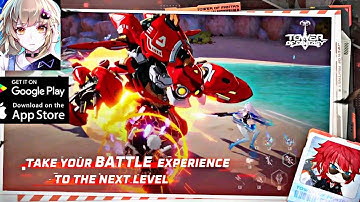 Tower Of Fantasy Gameplay Walkthrough (Android, iOS) - Part 3