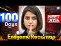 No Time to Waste: Last 100 Days Roadmap To Crack NEET 2026 | Seep Pahuja