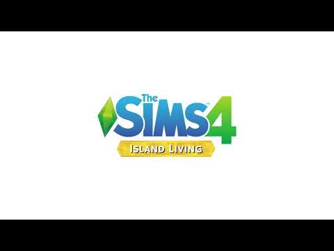 the sims 4 island living