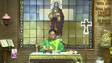 Sambuhay TV Mass | 12th Sunday in Ordinary Time (B) | June 22, 2015