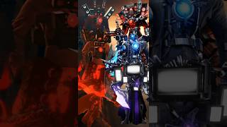 An Speakerman Upgrade 3.0 Vs All Skibidi Multiverse Alliance Epic Battle