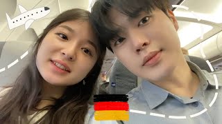 First time traveling with my long distance Boyfriend from Korea