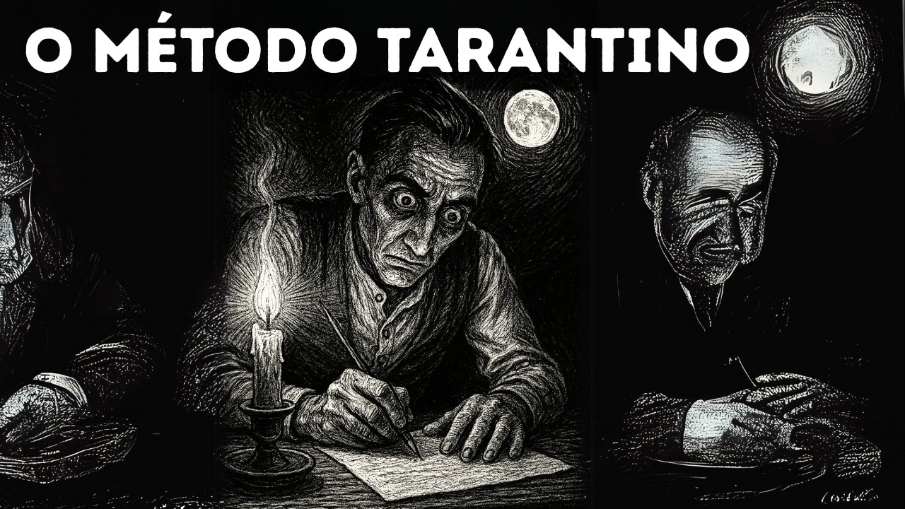 Basta Uma Noite Para Mudar Tudo — Quentin Tarantino Sabia Disso