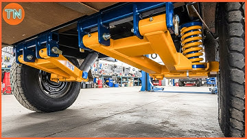 30 CAR INVENTIONS THAT HAVE REACHED A NEW LEVEL