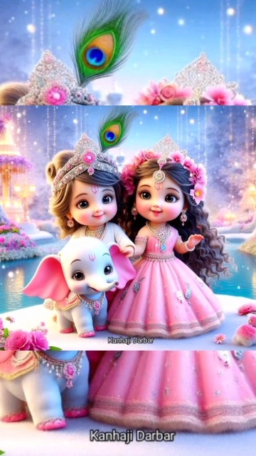 Aayo Re shubh din Aayo Re 💖💖.. #janmashtami #krishna#shortvideo