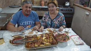 видео: У вас есть курица и картошка? Залейте это кефиром! Невероятно просто и вкусно! картинка: У вас есть курица и картошка? Залейте это кефиром! Невероятно просто и вкусно!