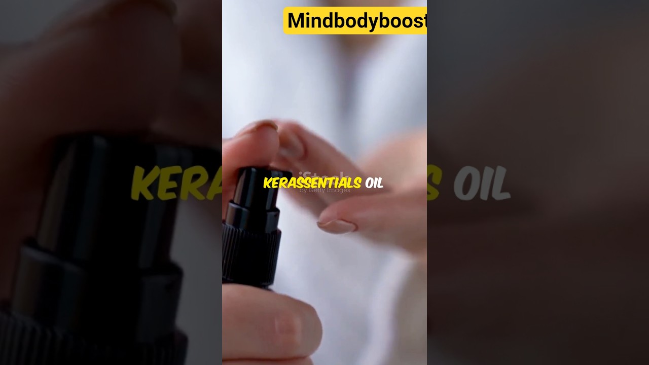 Kerassentials Oil is a natural formula designed to support healthy nails#Kerassential #nailhealth