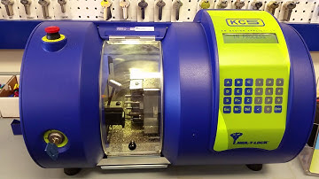 Mul-T-Lock MT5+ High Security Key Machine