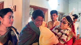চোখের জলে বিদায় দিলাম বৌদির বোনকে||bengali marriage vlog