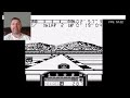 Retro Gameboy F1 Pole Position