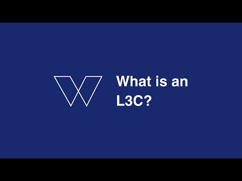 Video: Apa itu organisasi l3c?