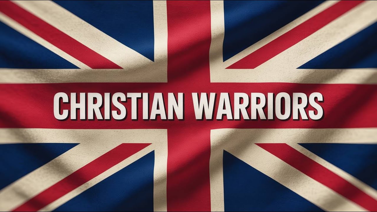 A MESSAGE TO THE GOOD CHRISTIAN MEN OF THE UK