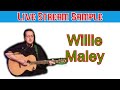 Willie Maley - Charlie &amp; the Bhoys cover
