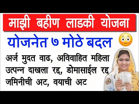 Ladki Bahin Yojana Banda Zali ल डक बह ण य जन म ख यम त र य न क ल ब द