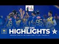 Sri Lanka vs Pakistan: 3rd T20I Full Match Highlights | RDICS Dambulla Mp3 Song