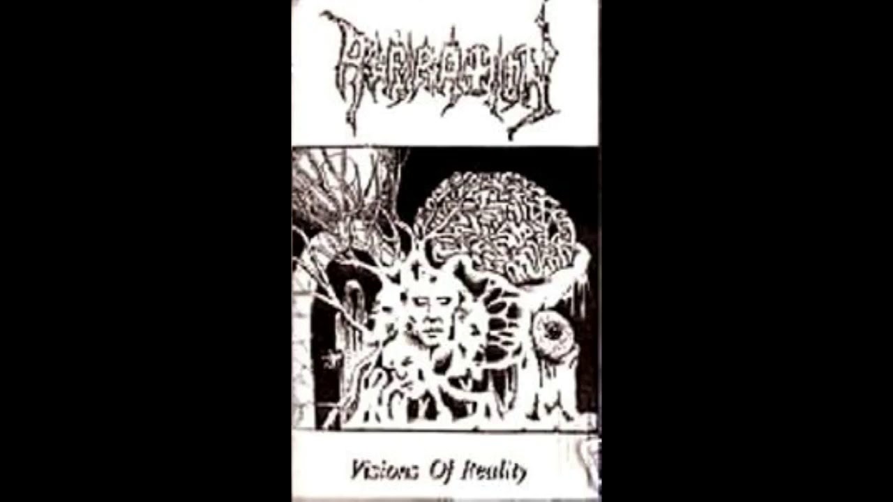 Aspiration - Visions of Reality [Full Demo - 1993]