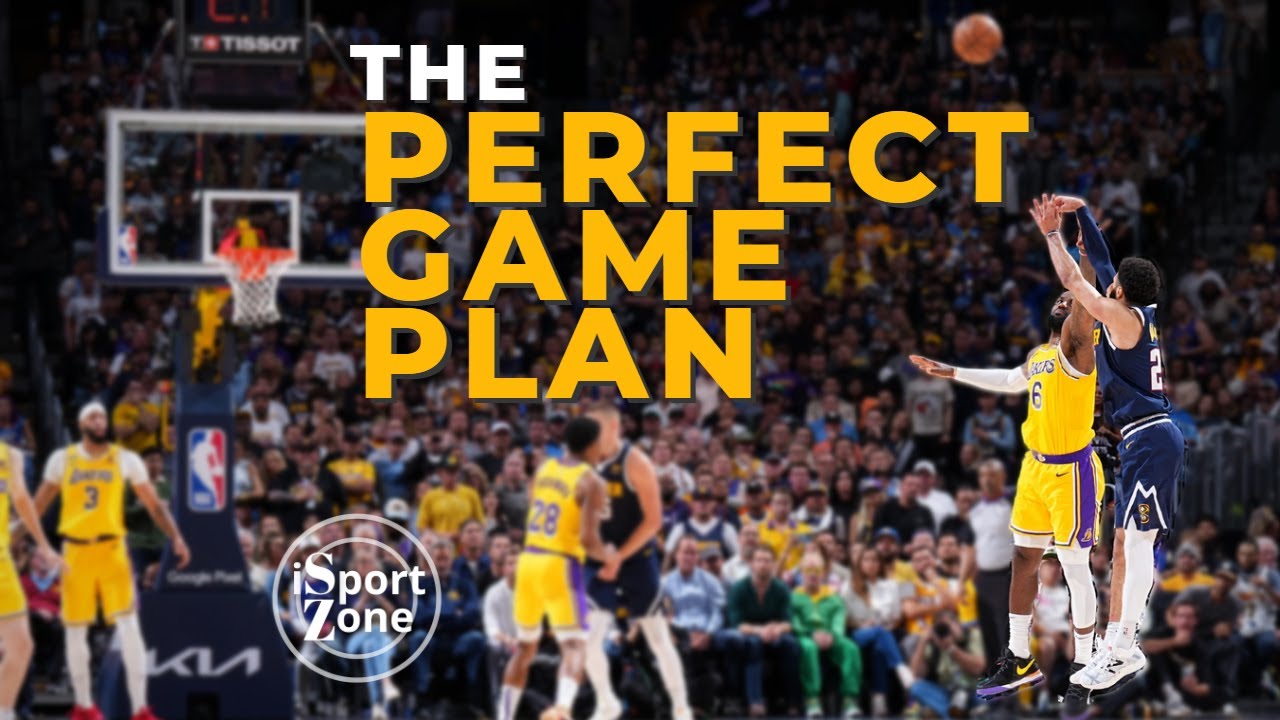 PREVIEW: Lakers vs Nuggets Game 3. PERFECT Game Plan ng Lakers SINIRA ni Murray.