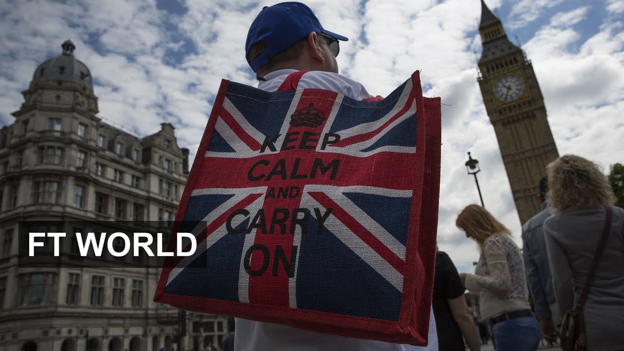 Film backdrop image for Brexit: Five consequences (2016)