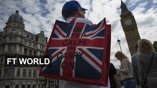 Brexit: Five consequences | FT World