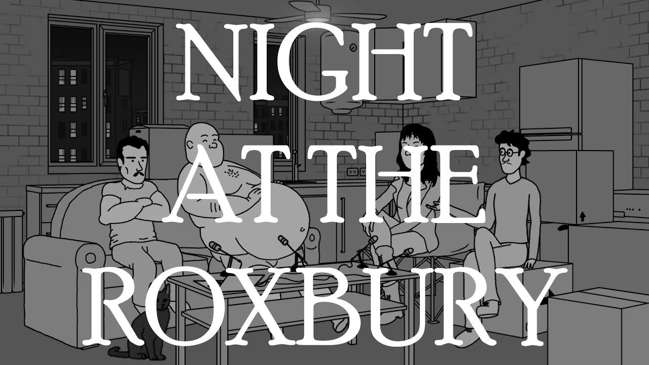 Night at the Roxbury CT TAS YouTube