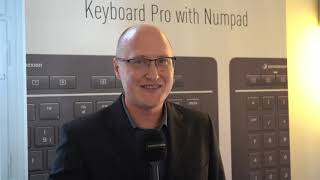 3DConnexion im Interview auf der MuM Vision 2022