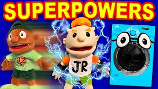 SML Movie: SuperPowers