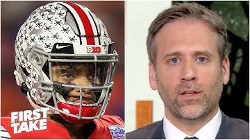 Max: Justin Fields will be the first rookie QB from his draft class to start a playoff game