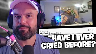 My Twitch Community Got Me Emotional