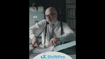 Effortlessly schedule with ShiftPro.io