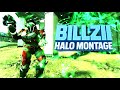 BiLLzii - HALO INFINITE MONTAGE (Plasma Pistol Only)