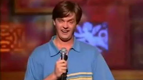 Party in your stomach | Jim Breuer Stand Up Comedy...