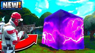 *NEW* SILENCED SCAR DESTROYED THE MOVING PURPLE CUBE!