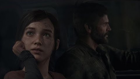 The Last of Us Part I - No Damage, No Crafting/Upgrade/Manuals/Safes/Shiv Doors, Grounded Permadeath