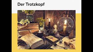 Der Trotzkopf - Emmy von Rhoden (Komplettes Hörbuch)