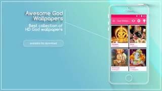 Awesome God Wallpapers App screenshot 1