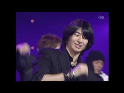 God God 편지 윤도현의 러브레터 KBS 20030301 방송