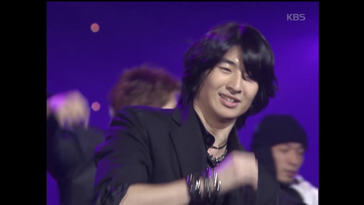 god(god) - 편지 [윤도현의 러브레터] | KBS 20030301 방송