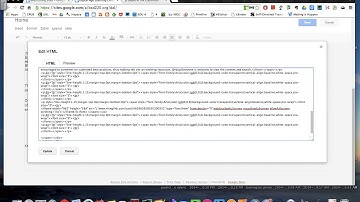 Embed a Thinglink into a Google Site