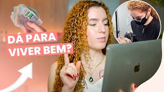 Quanto Ganha Uma Designer De Sobrancelhas? Duda Santiago