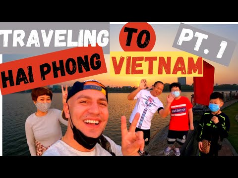 Video Hai Phong City | Part 1 - youtube