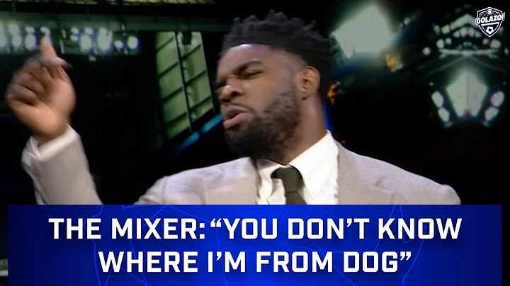 "You Don't Know Where I'm From, DAWG" | The Mixer ...