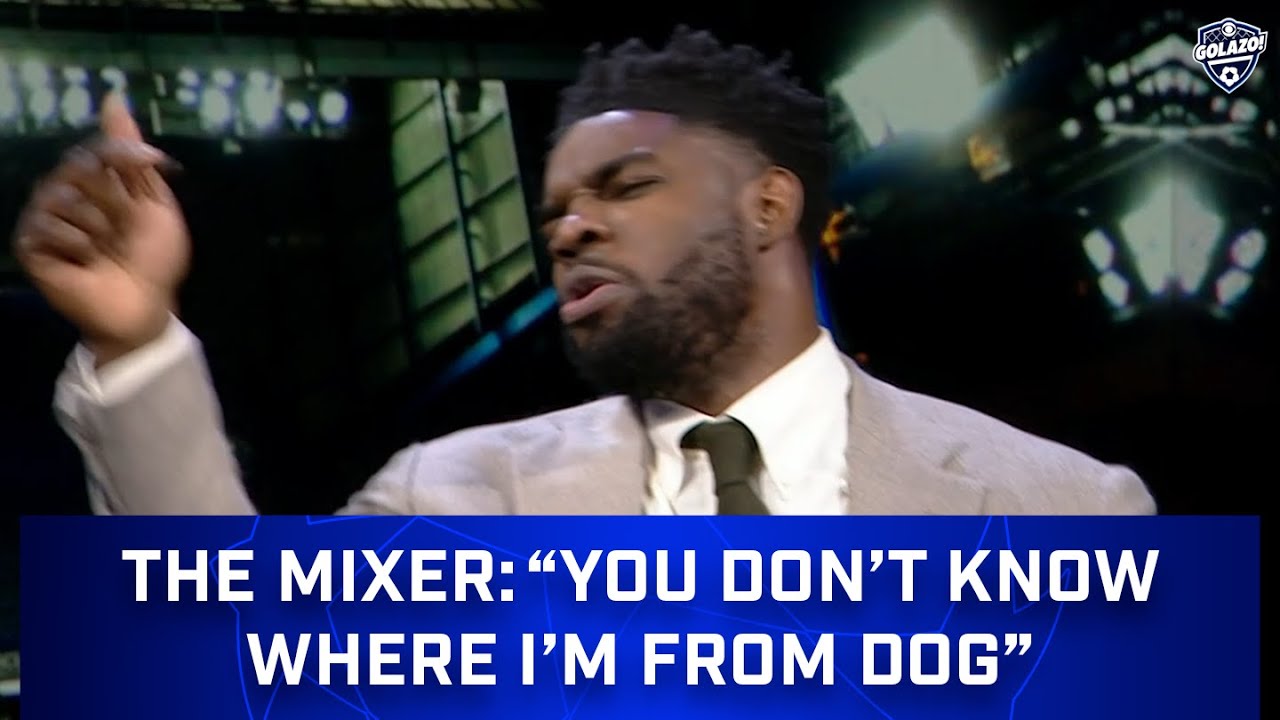 “You Don’t Know Where I’m From, DAWG” | The Mixer | Epic Henry, Carragher & Richards Quotes