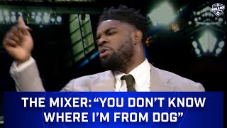 "You Don't Know Where I'm From, DAWG" | The Mixer | Epic Henry, Carragher & Richards Quotes