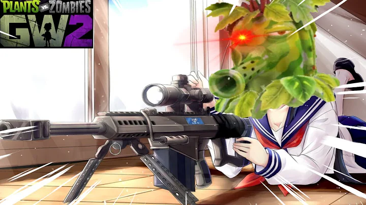 Camo Cactus is bad (Garden Warfare 2)