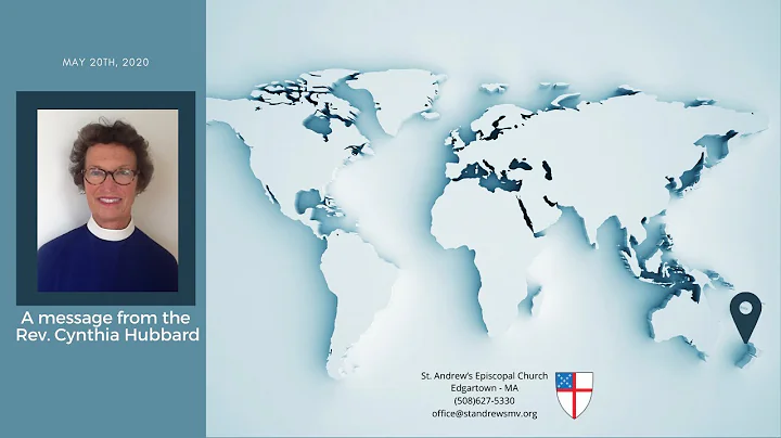 May 20th, 2020 - A message from the Rev. Cynthia H...