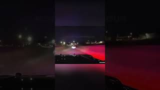 Wild Police Chase: Off-Road, River, and Downtown Evasion! #shorts