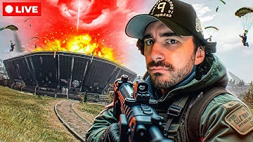 🔴WARZONE - WiNNiNG AT ALL COSTS | HiGH KD HiGH ACTiON WARZONE